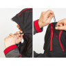 Костюм демисезонный NORFIN PRO DRY 2 LJ 01, размер S 514301-S